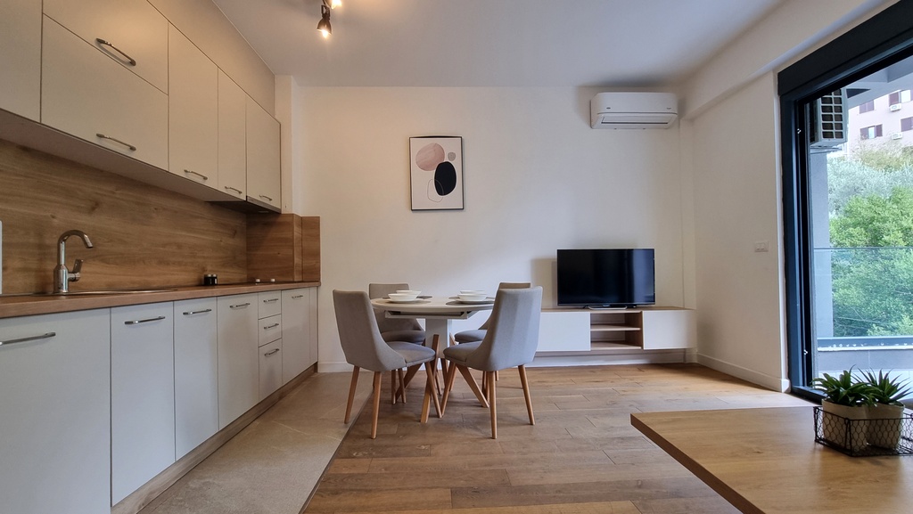 Квартира в Бечичи, Черногория, 39 м² - фото 2