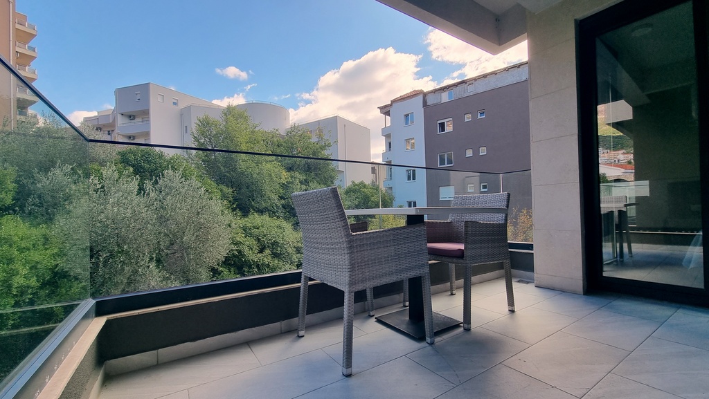 Квартира в Бечичи, Черногория, 39 м² - фото 5