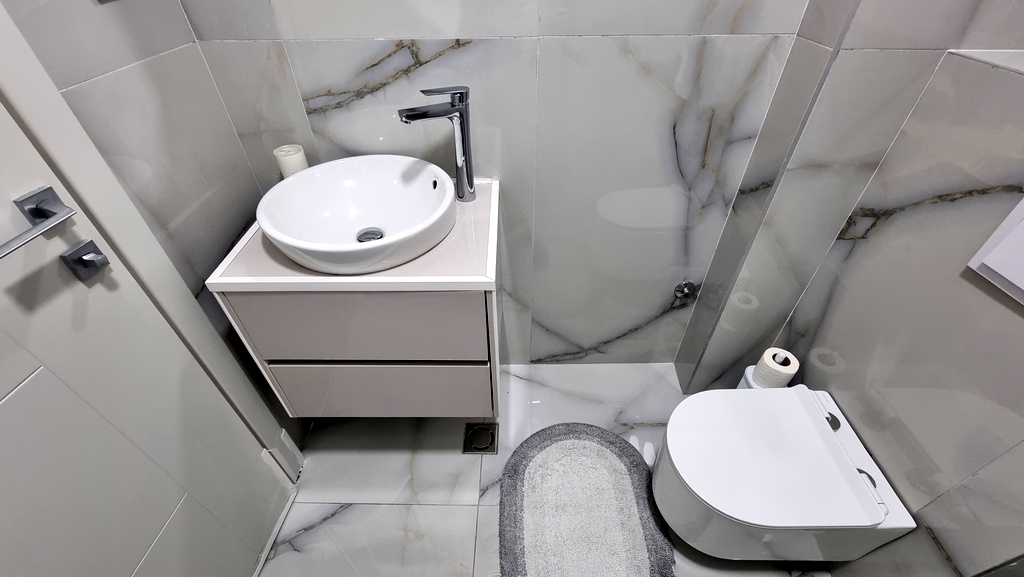 Квартира в Бечичи, Черногория, 39 м² - фото 8