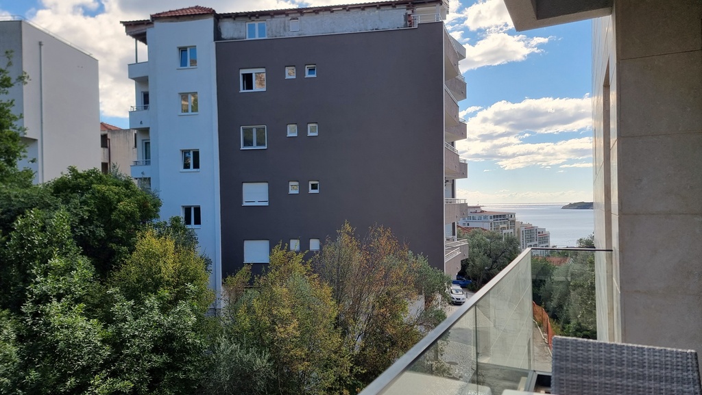 Квартира в Бечичи, Черногория, 39 м² - фото 7