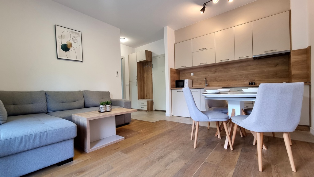 Квартира в Бечичи, Черногория, 39 м² - фото 13