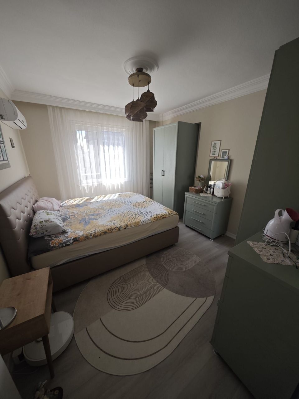 Апартаменты в Алании, Турция, 120 м² - фото 10