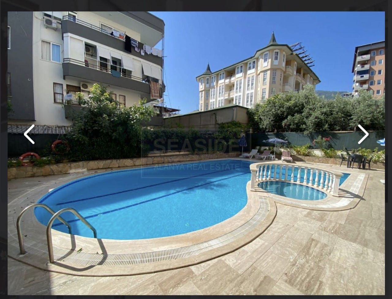 Апартаменты в Алании, Турция, 120 м² - фото 16