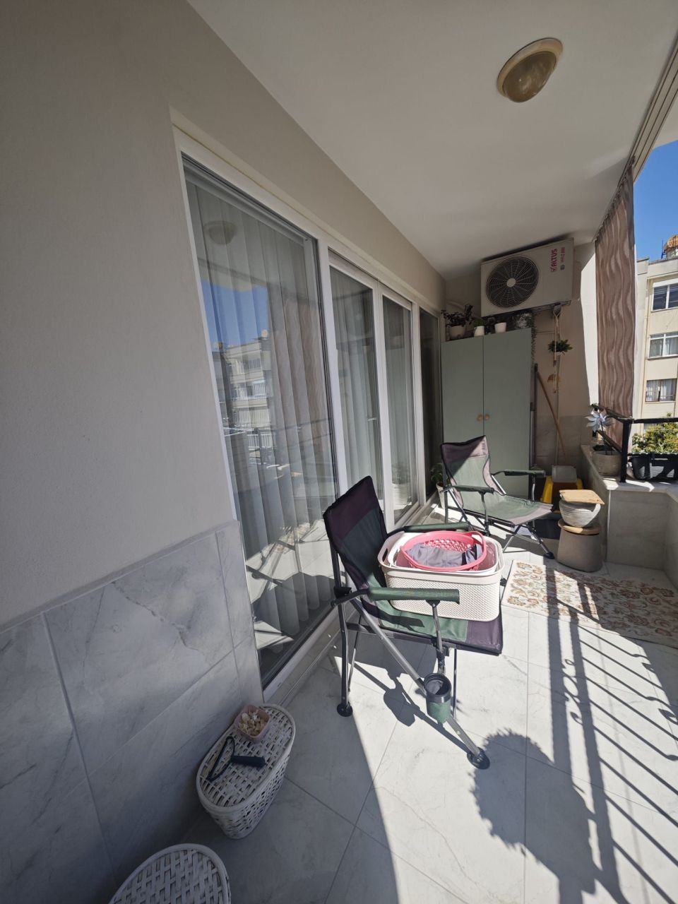 Апартаменты в Алании, Турция, 120 м² - фото 14