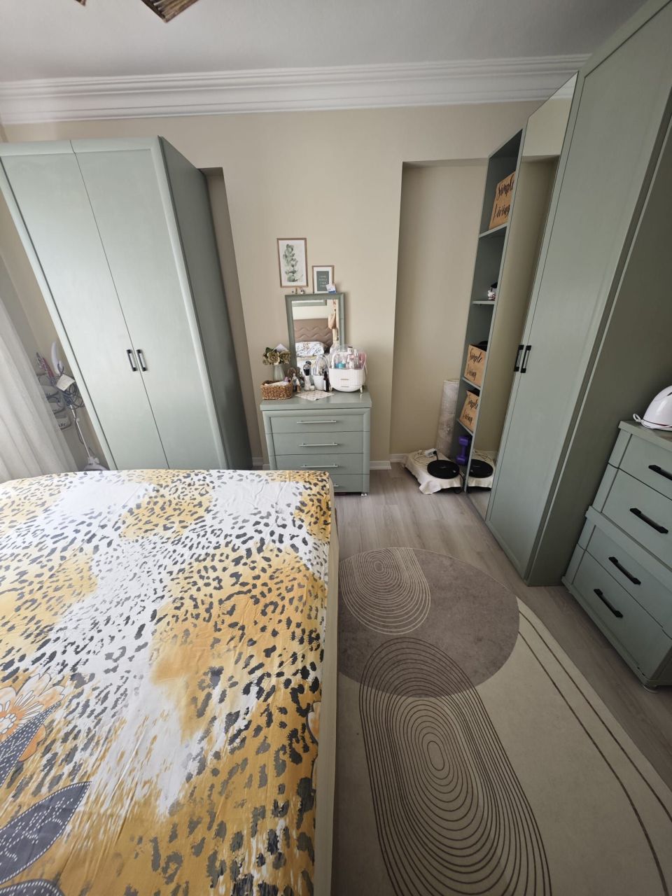 Апартаменты в Алании, Турция, 120 м² - фото 11