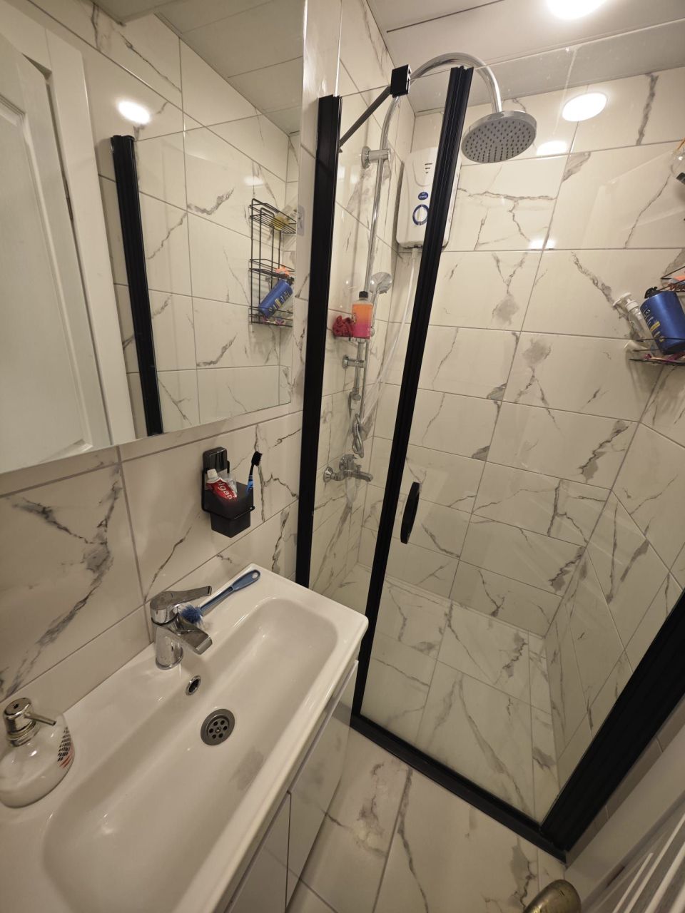 Апартаменты в Алании, Турция, 120 м² - фото 13