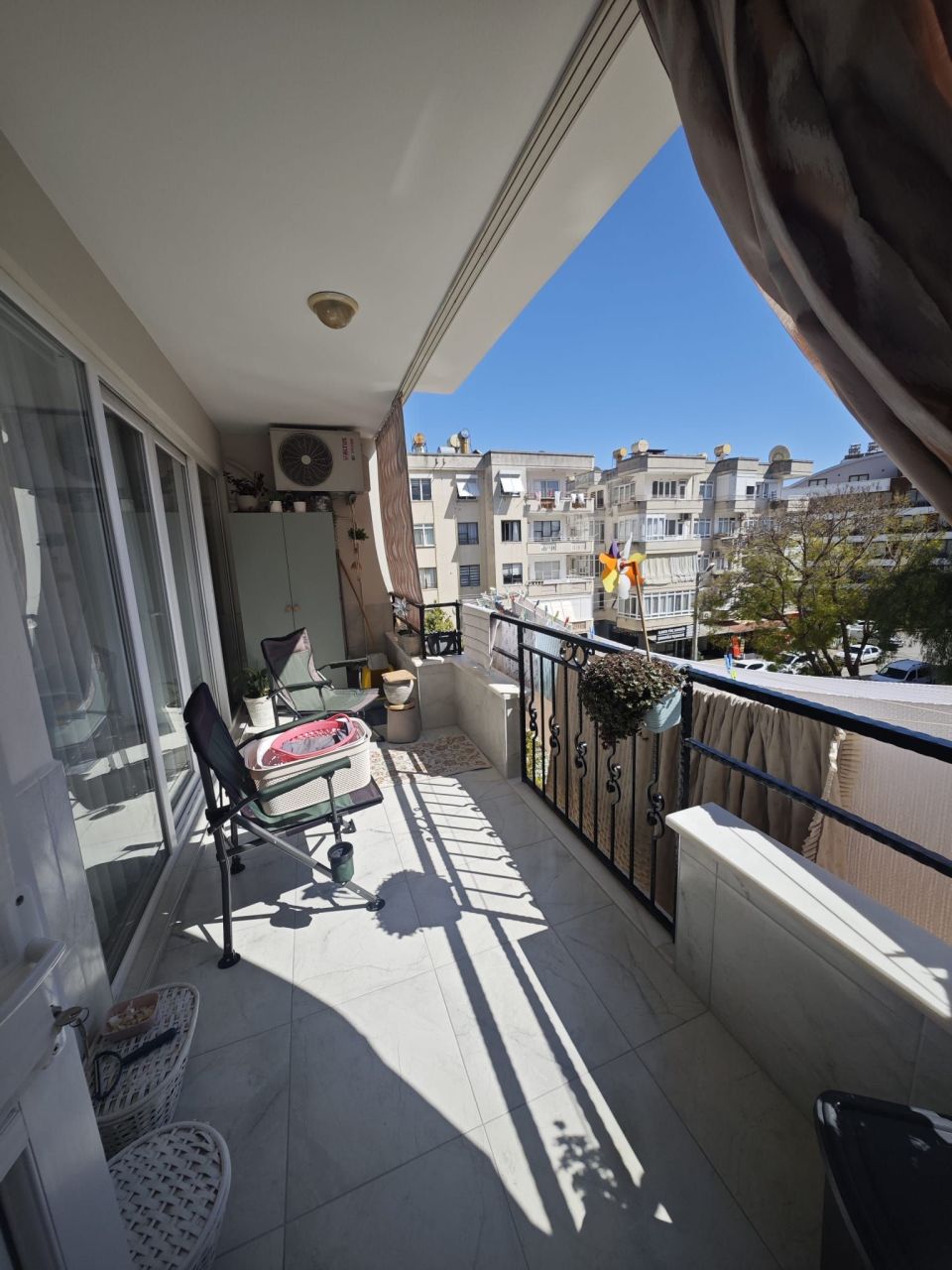 Апартаменты в Алании, Турция, 120 м² - фото 15