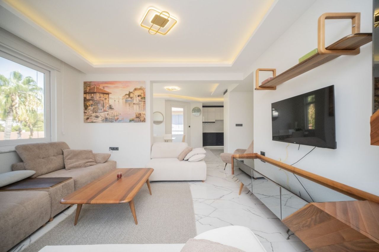 Квартира в Алании, Турция, 140 м² - фото 1