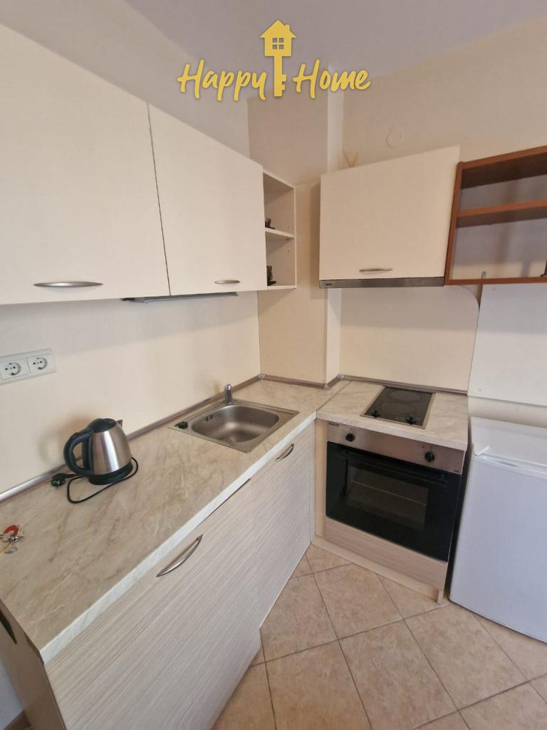 Студия на Солнечном берегу, Болгария, 31 м² - фото 6