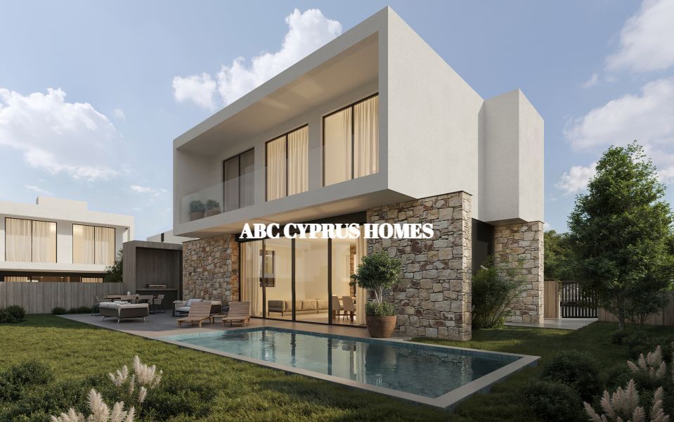 Вилла в Пафосе, Кипр, 138 м² - фото 16