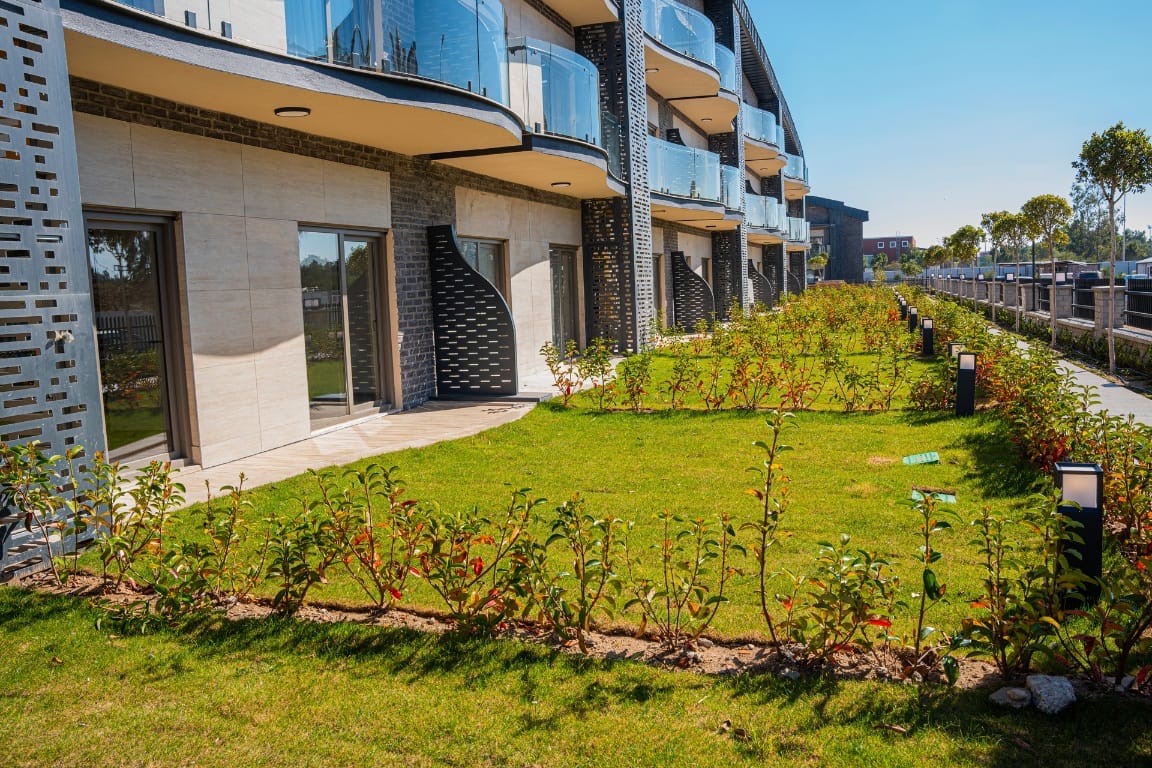 Квартира в Анталии, Турция, 45 м² - фото 4