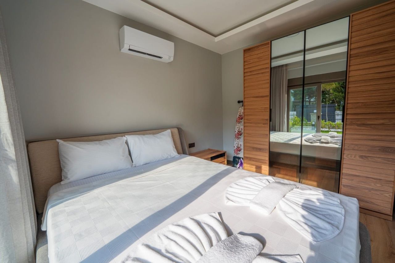 Квартира в Анталии, Турция, 45 м² - фото 9