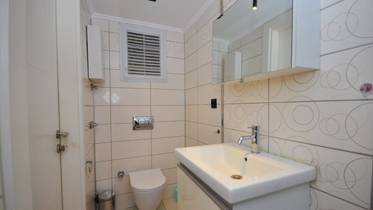 Апартаменты в Алании, Турция, 110 м² - фото 17