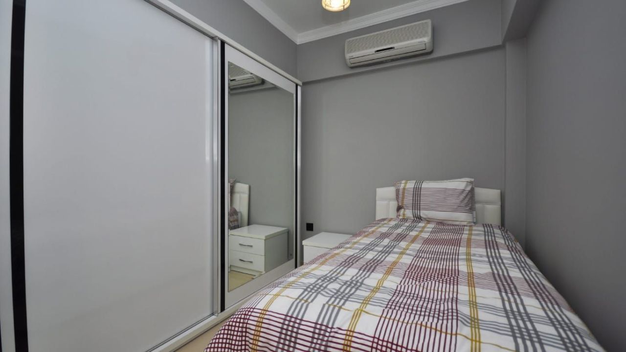 Апартаменты в Алании, Турция, 110 м² - фото 16