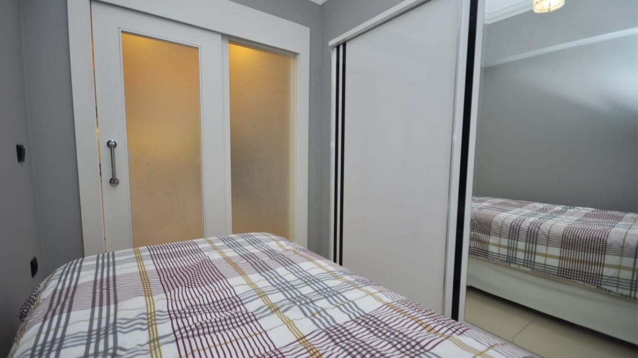 Апартаменты в Алании, Турция, 110 м² - фото 15