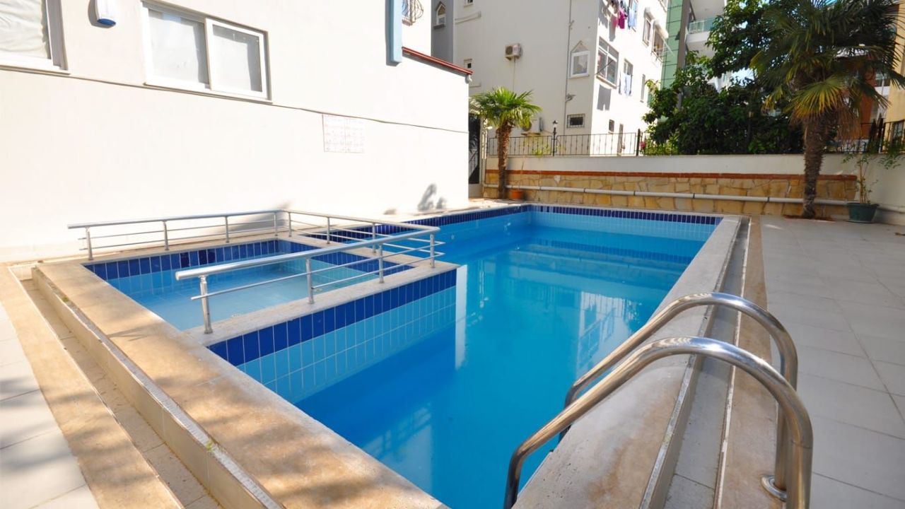 Апартаменты в Алании, Турция, 110 м² - фото 3