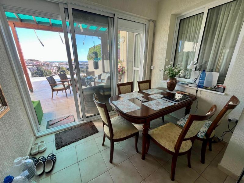 Квартира в Пафосе, Кипр, 90 м² - фото 3