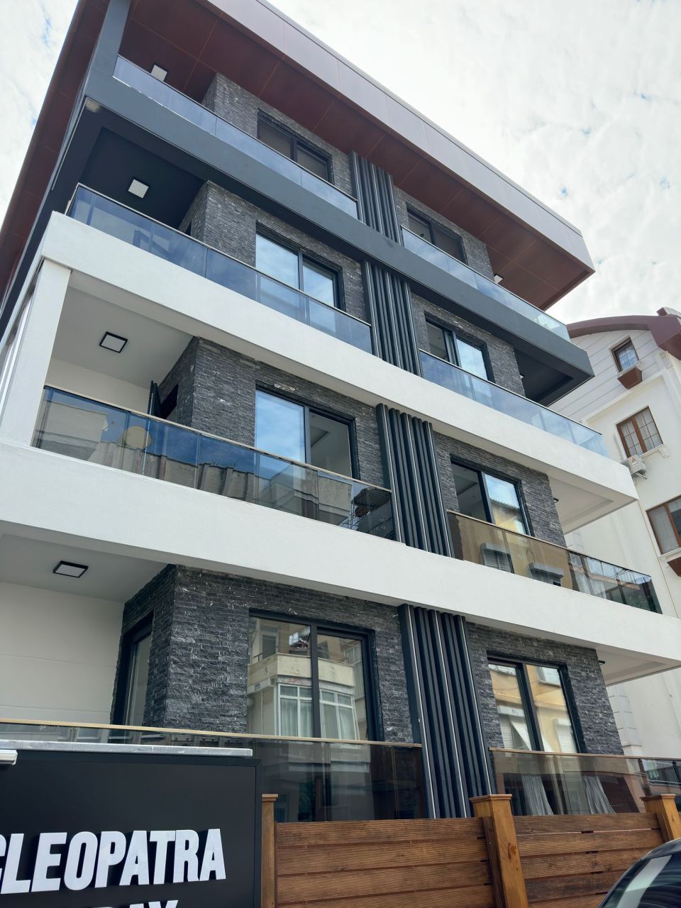 Апартаменты в Алании, Турция, 90 м² - фото 1