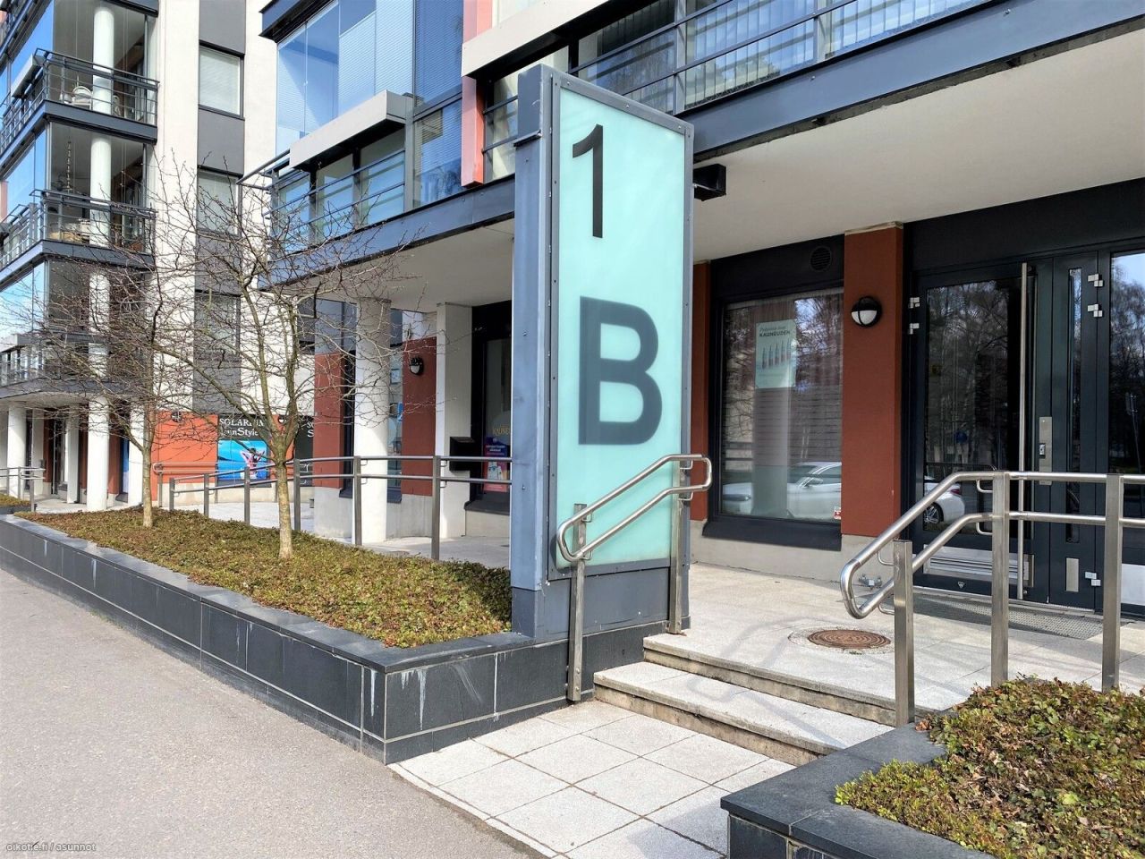 Магазин в Хельсинки, Финляндия, 59 м² - фото 1