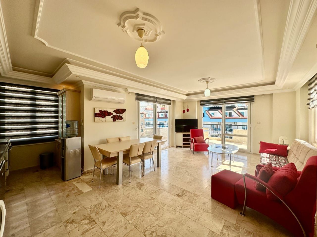 Пентхаус в Алании, Турция, 240 м² - фото 8