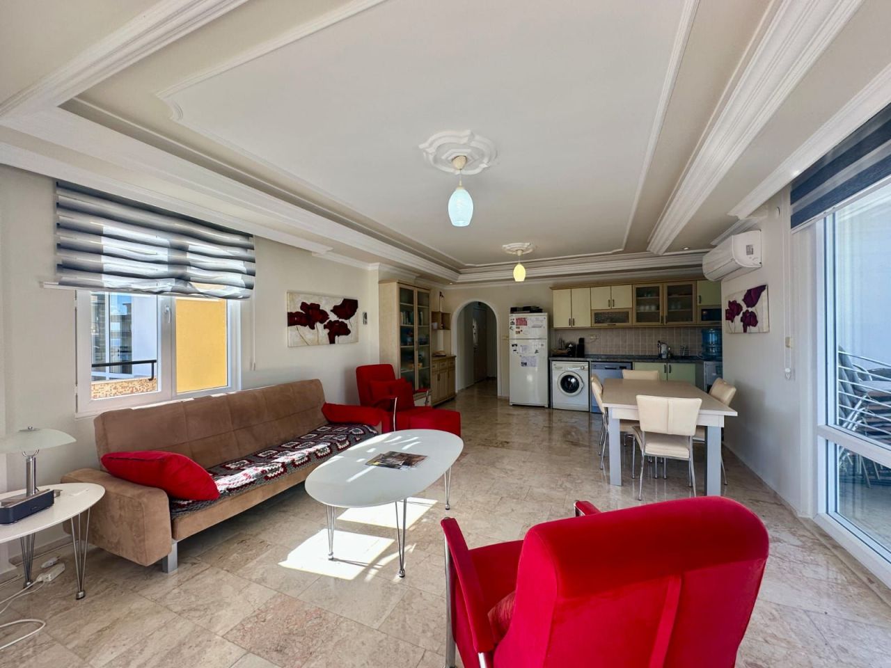 Пентхаус в Алании, Турция, 240 м² - фото 2