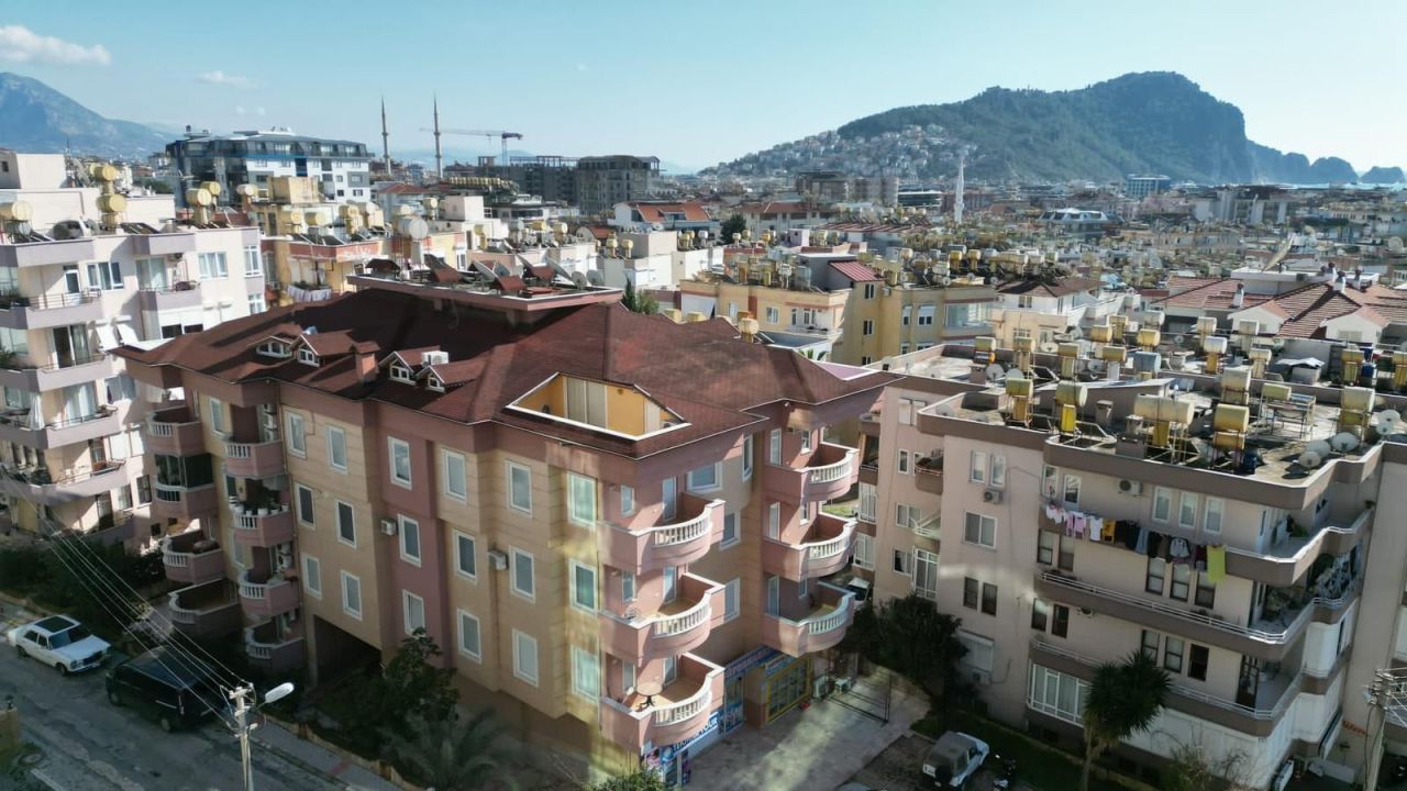 Апартаменты в Алании, Турция, 110 м² - фото 1