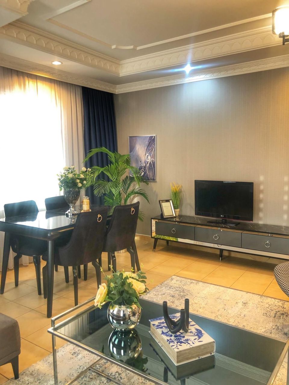 Апартаменты в Алании, Турция, 110 м² - фото 8