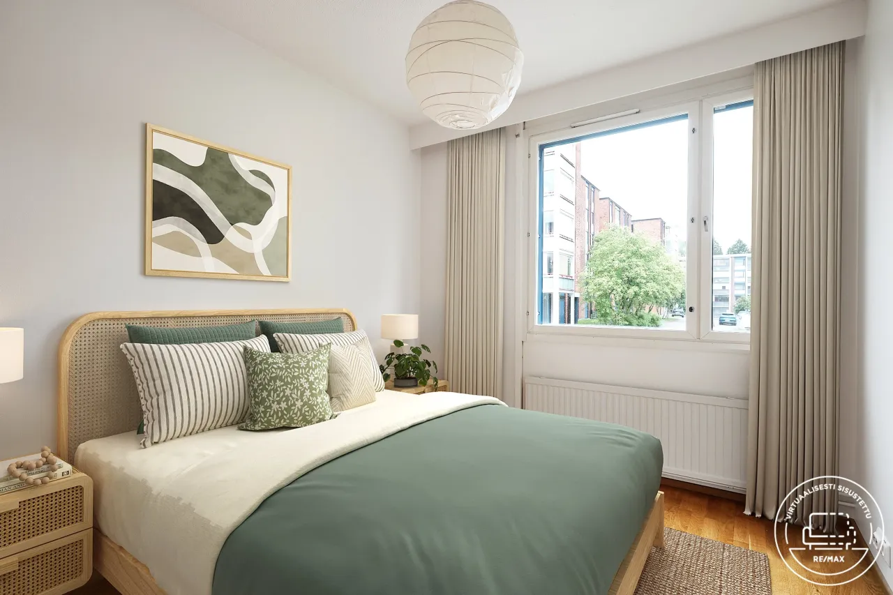 Квартира в Вантаа, Финляндия, 56 м² - фото 10