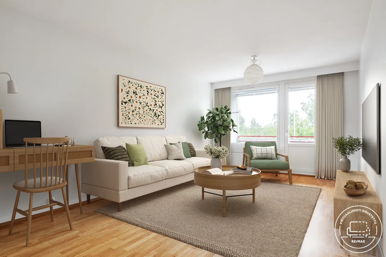 Квартира в Вантаа, Финляндия, 56 м² - фото 3