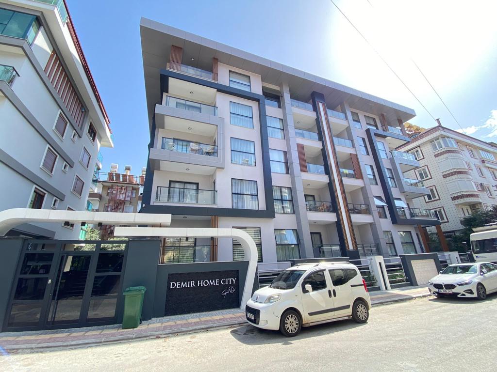 Апартаменты в Алании, Турция, 90 м² - фото 1