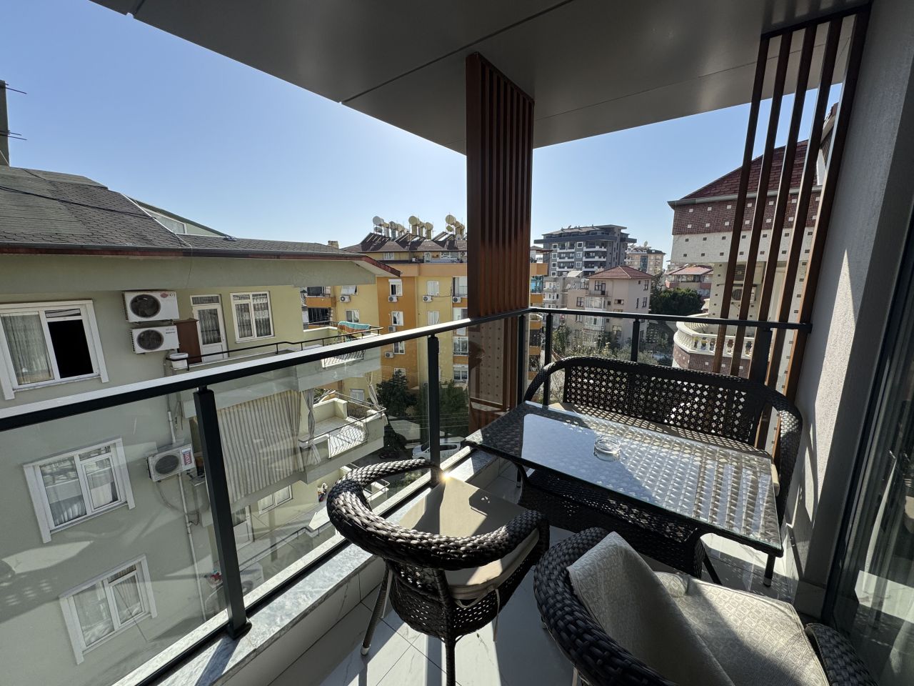 Апартаменты в Алании, Турция, 90 м² - фото 18