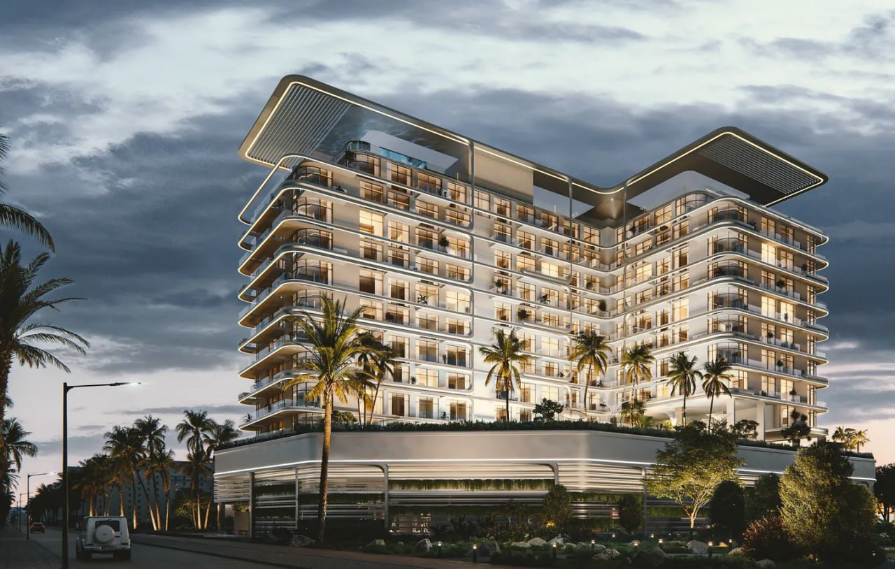 Апартаменты в Дубае, ОАЭ, 71 м² - фото 3