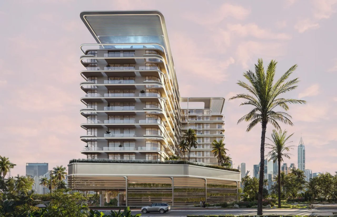 Апартаменты в Дубае, ОАЭ, 71 м² - фото 4