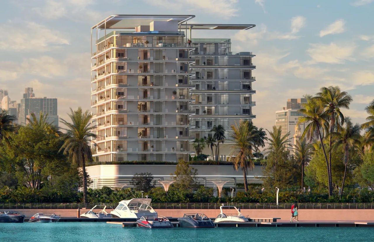 Апартаменты в Дубае, ОАЭ, 71 м² - фото 5