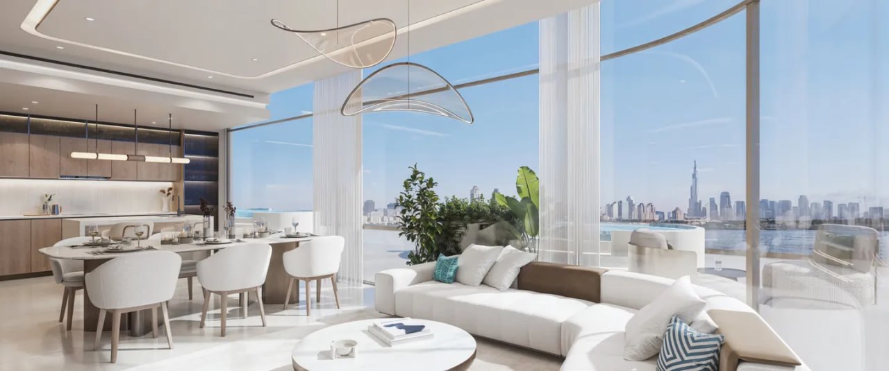 Апартаменты в Дубае, ОАЭ, 71 м² - фото 6