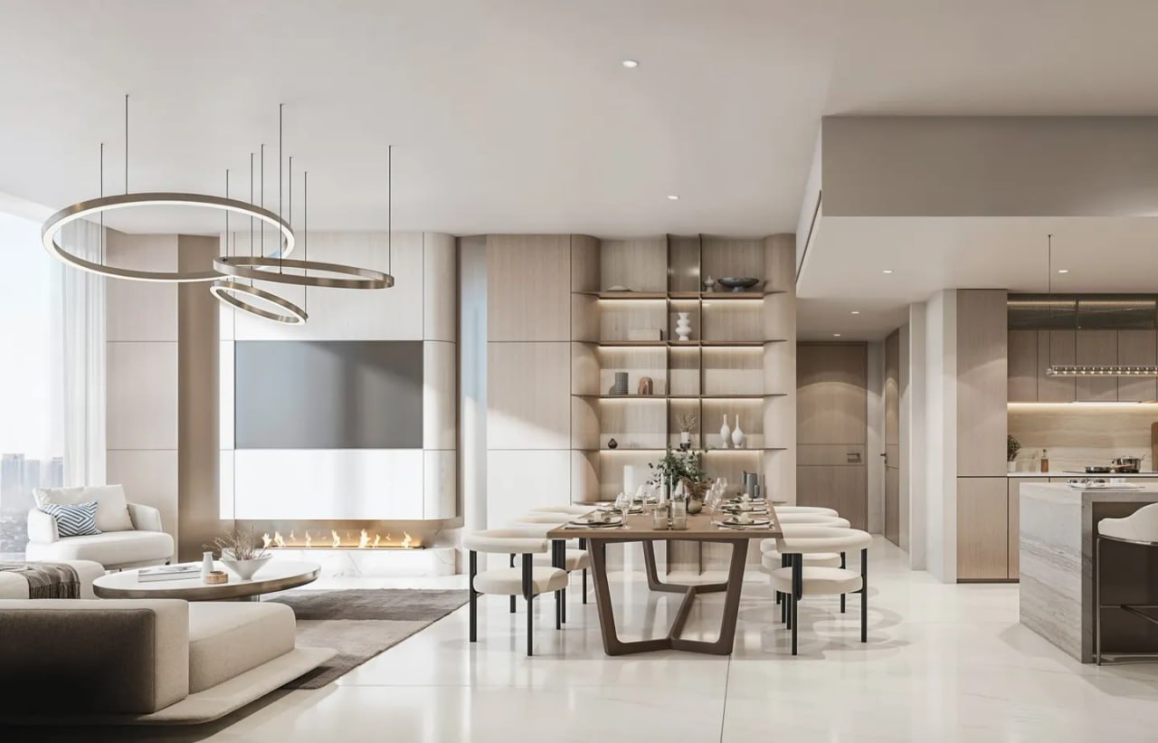 Апартаменты в Дубае, ОАЭ, 71 м² - фото 10