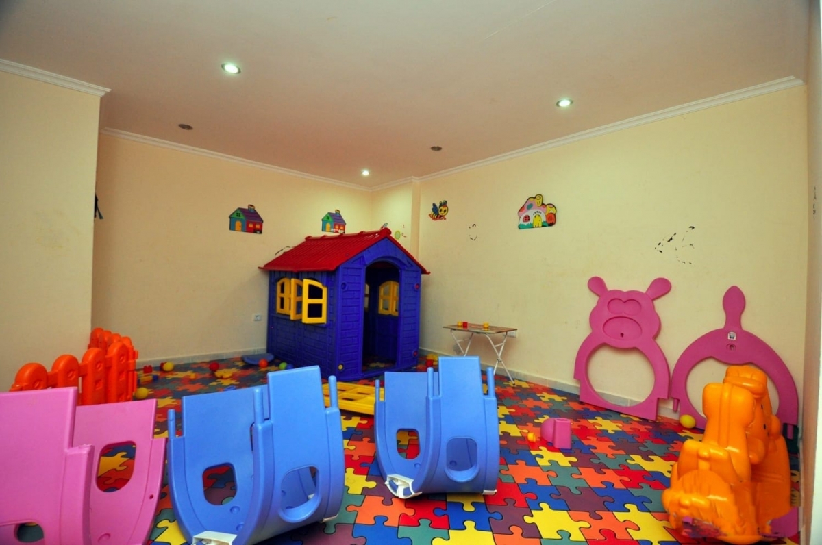 Квартира в Алании, Турция, 110 м² - фото 15