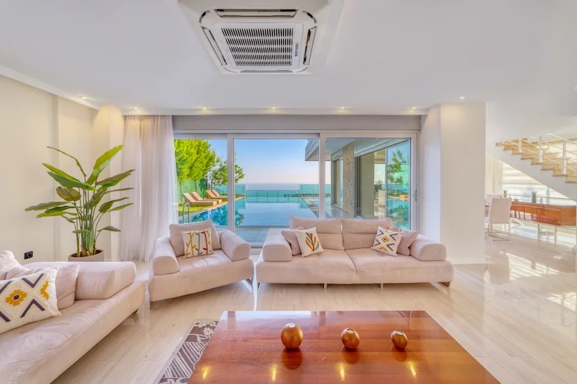 Вилла в Алании, Турция, 300 м² - фото 11