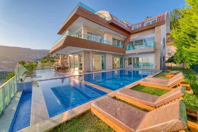 Вилла в Алании, Турция, 300 м² - фото 7