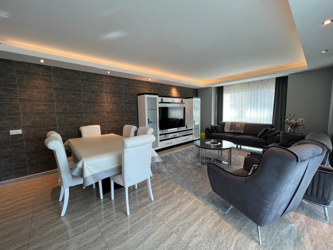 Квартира в Алании, Турция, 220 м² - фото 14