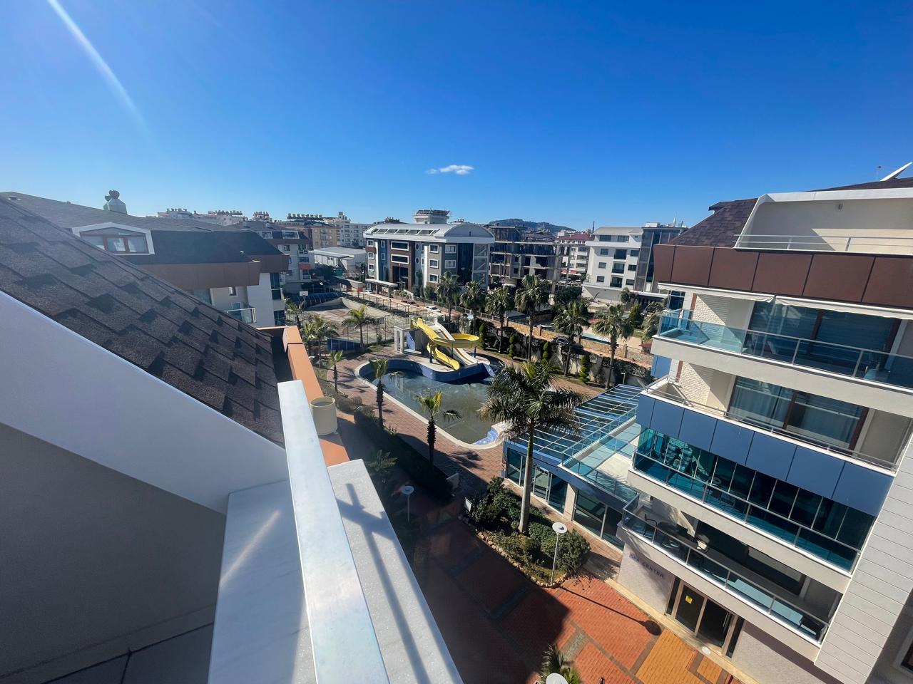 Квартира в Алании, Турция, 220 м² - фото 11