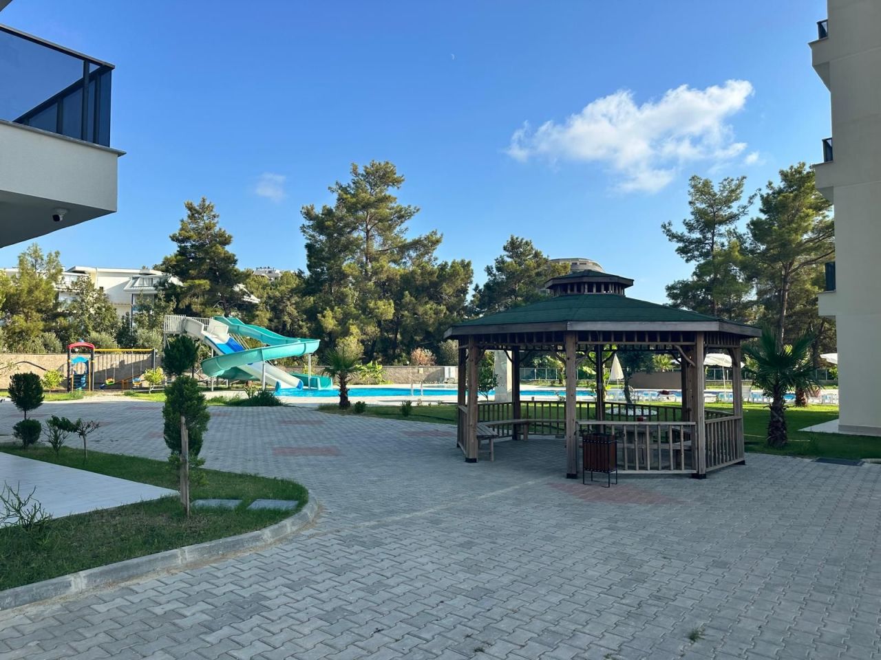 Апартаменты в Алании, Турция, 45 м² - фото 8