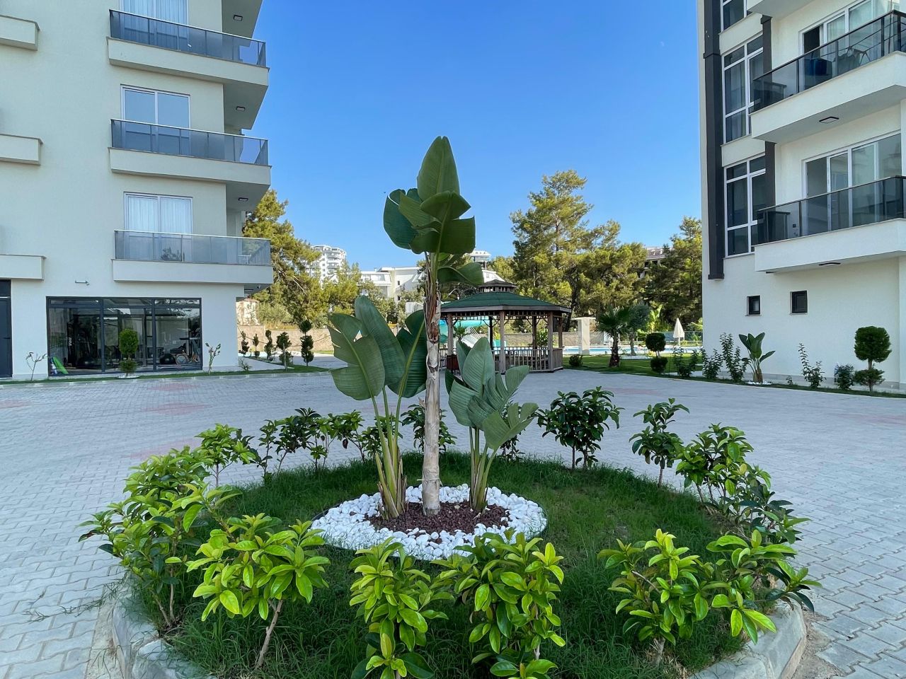 Апартаменты в Алании, Турция, 45 м² - фото 7