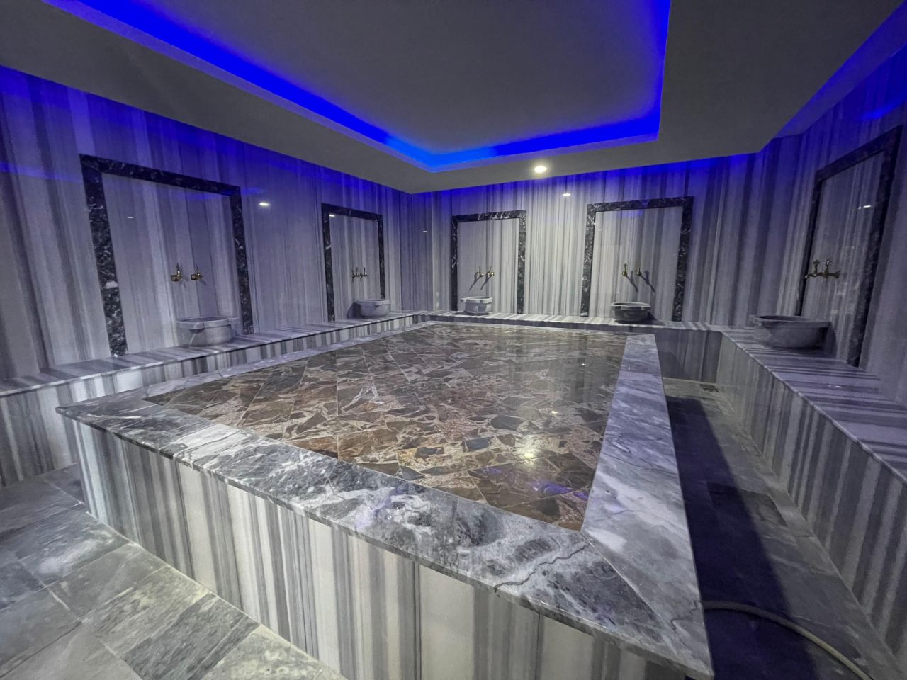 Апартаменты в Алании, Турция, 45 м² - фото 15