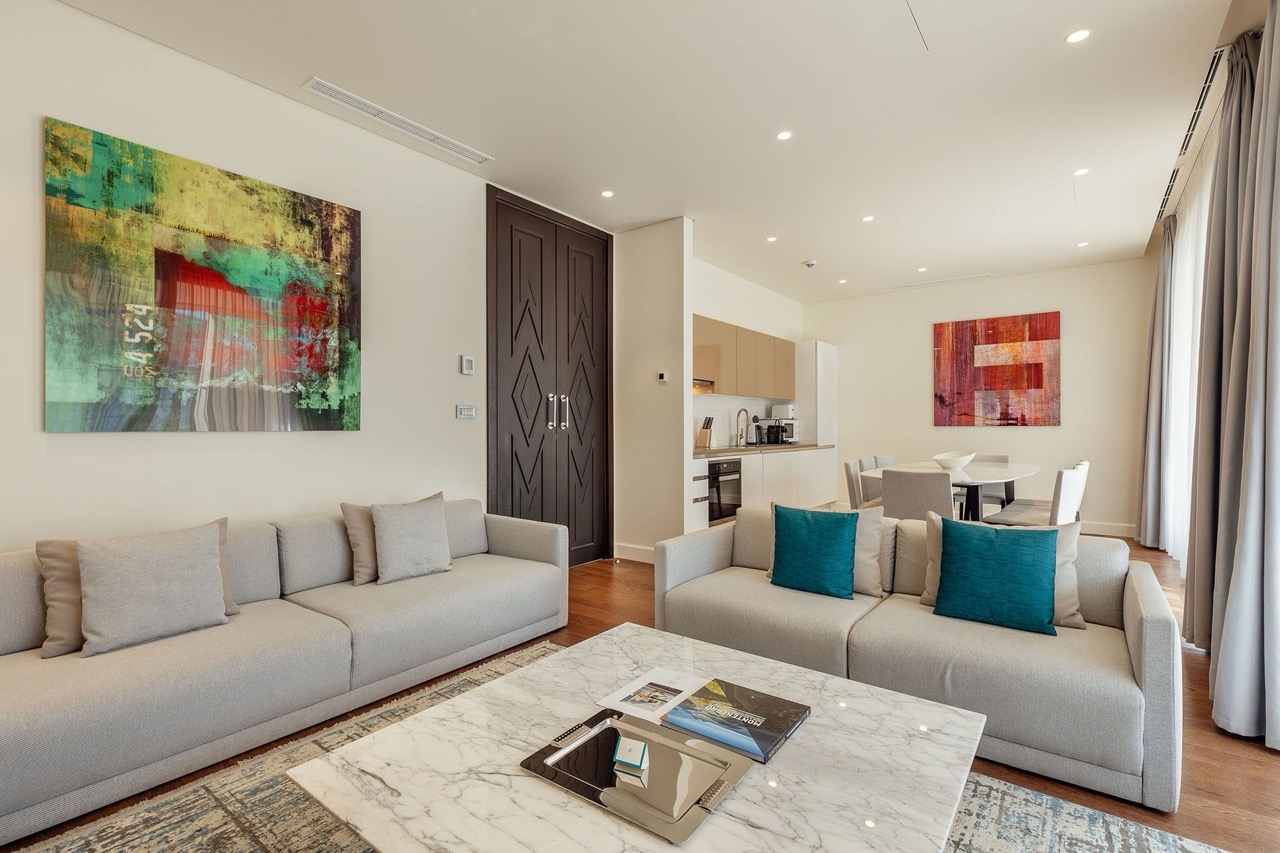 Квартира в Херцег-Нови, Черногория, 120 м² - фото 7