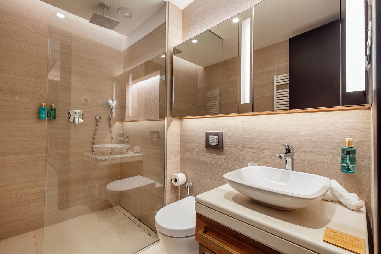 Квартира в Херцег-Нови, Черногория, 120 м² - фото 14