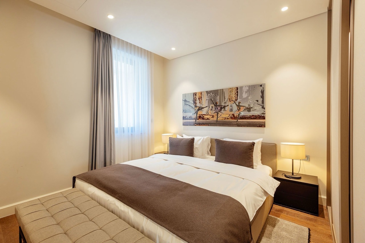 Квартира в Херцег-Нови, Черногория, 120 м² - фото 12