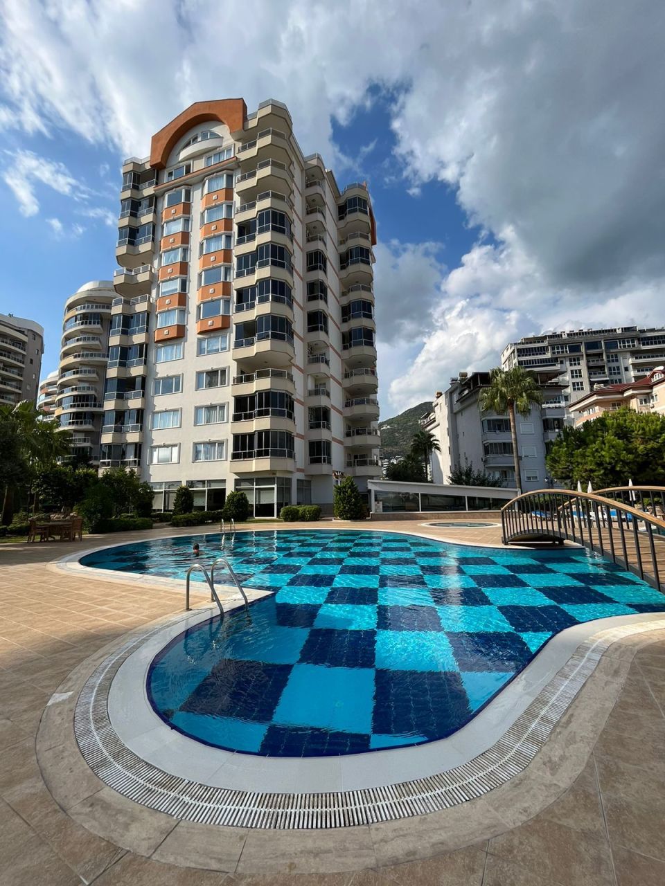 Апартаменты в Алании, Турция, 120 м² - фото 1