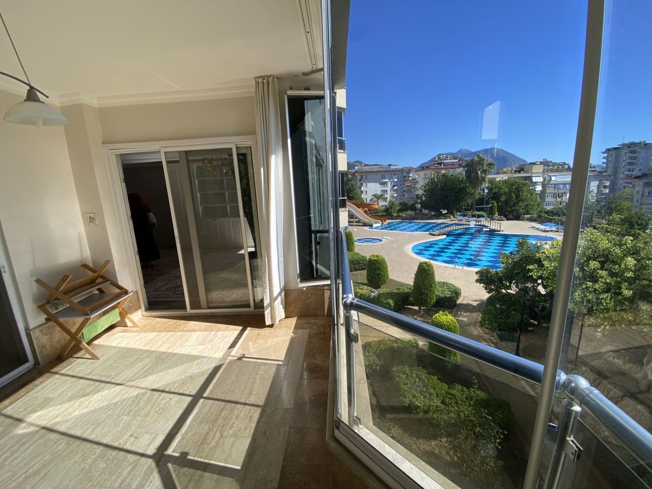 Апартаменты в Алании, Турция, 120 м² - фото 18