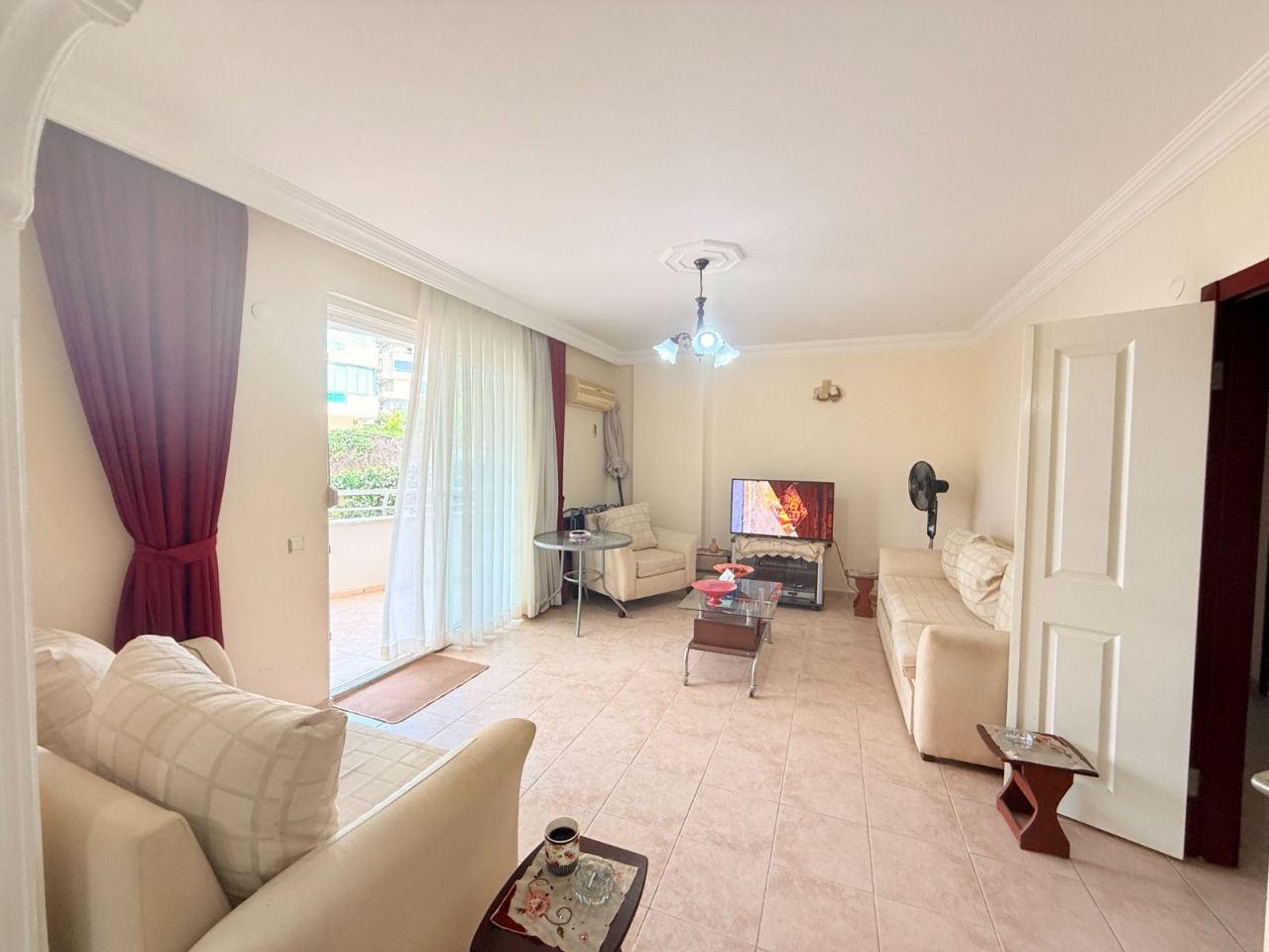 Квартира в Алании, Турция, 115 м² - фото 9